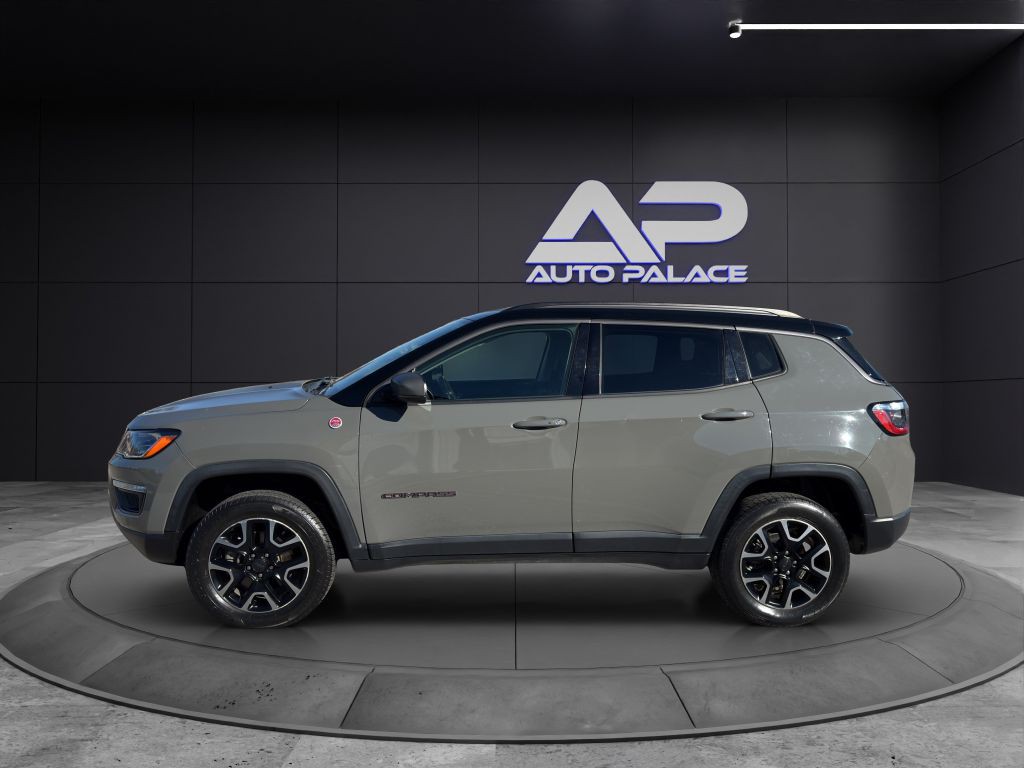 2019 Jeep Compass Image 7