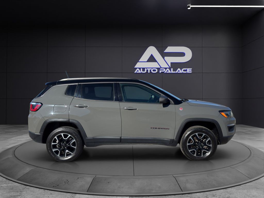 2019 Jeep Compass Image 8