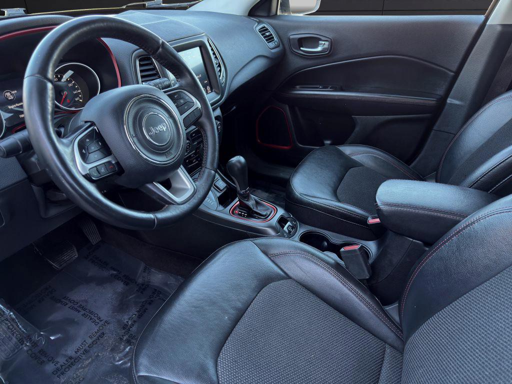 2019 Jeep Compass Image 12