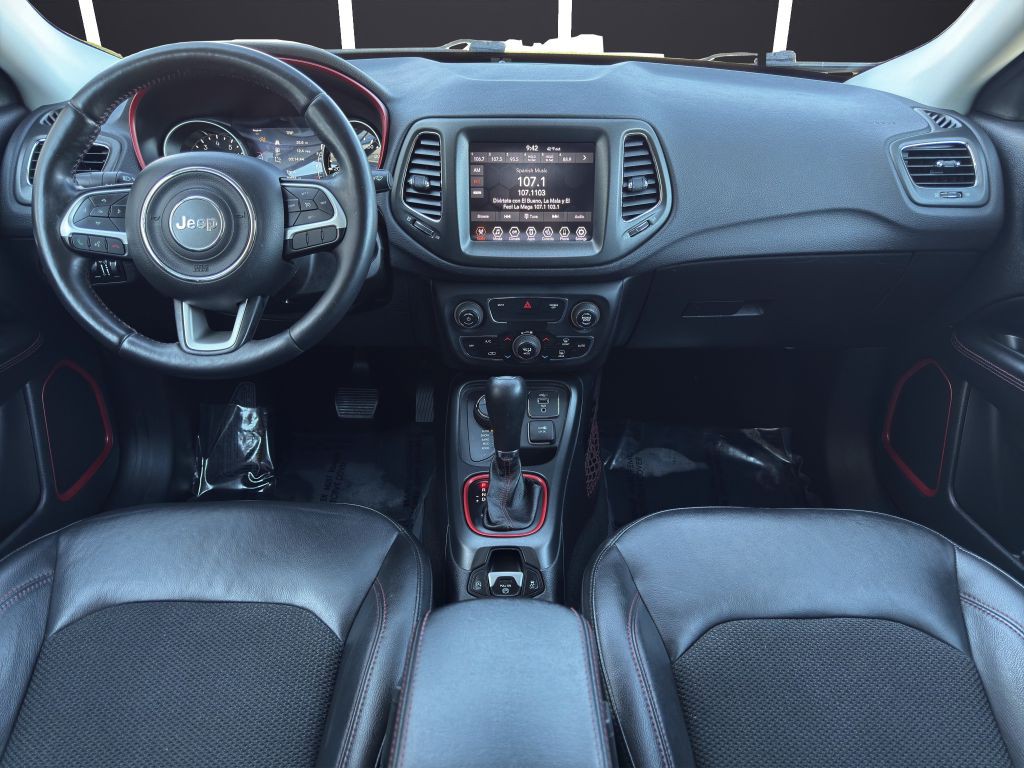 2019 Jeep Compass Image 13