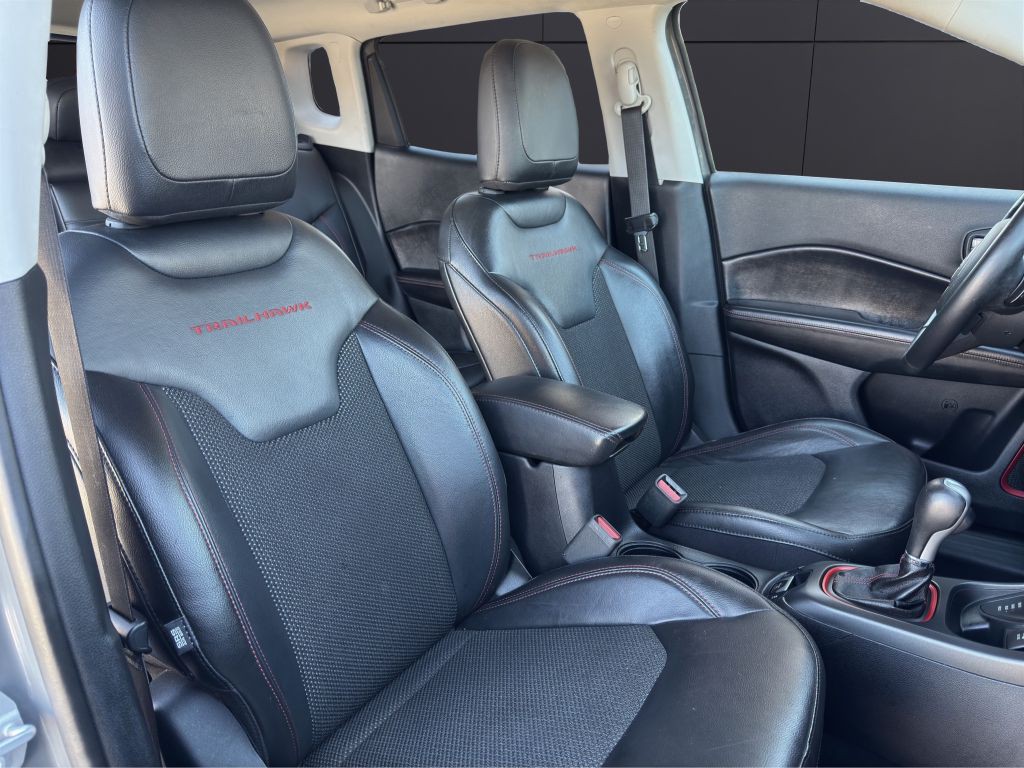 2019 Jeep Compass Image 14