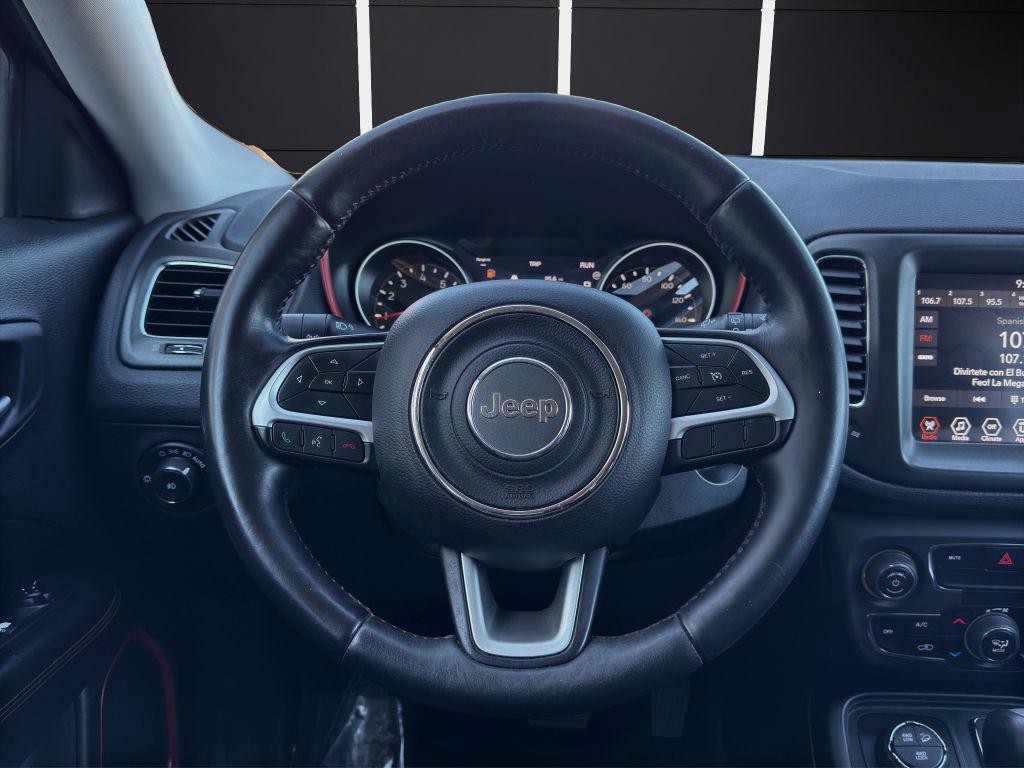 2019 Jeep Compass Image 16