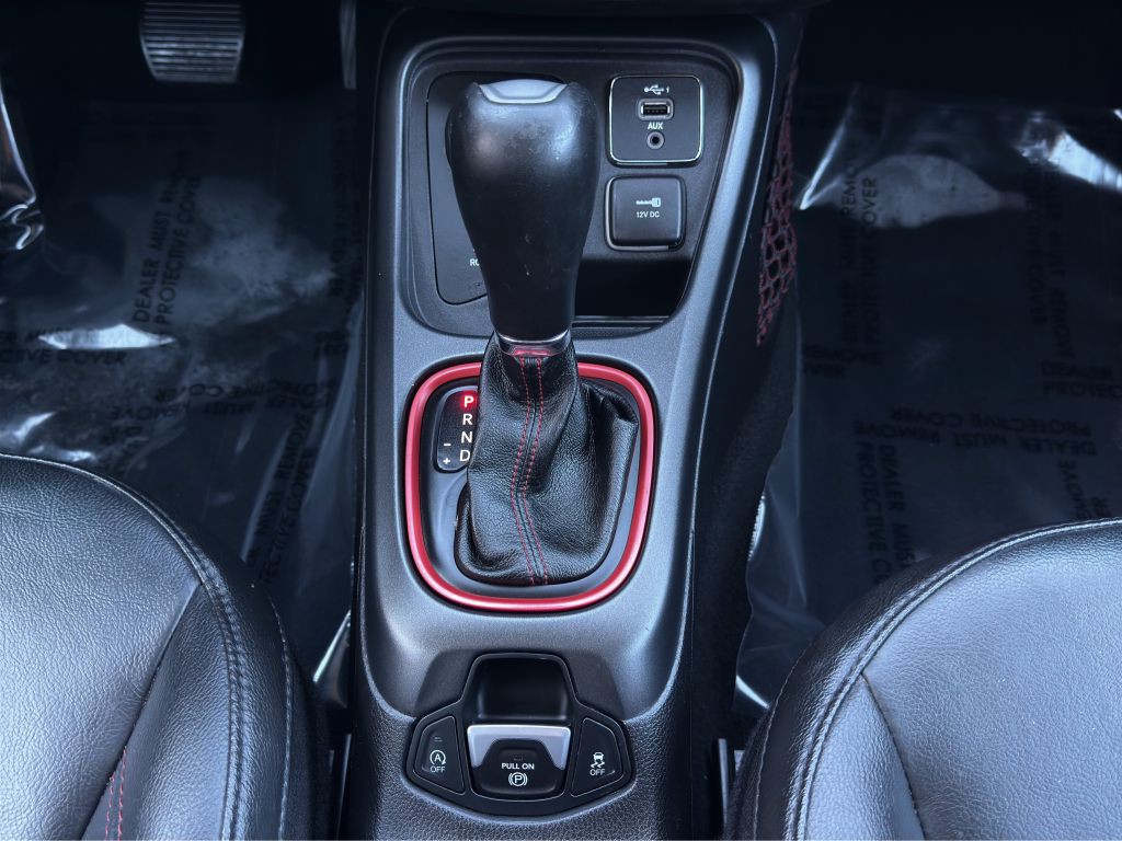 2019 Jeep Compass Image 18