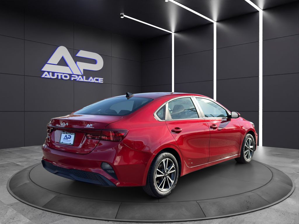 2023 Kia Forte Image 6