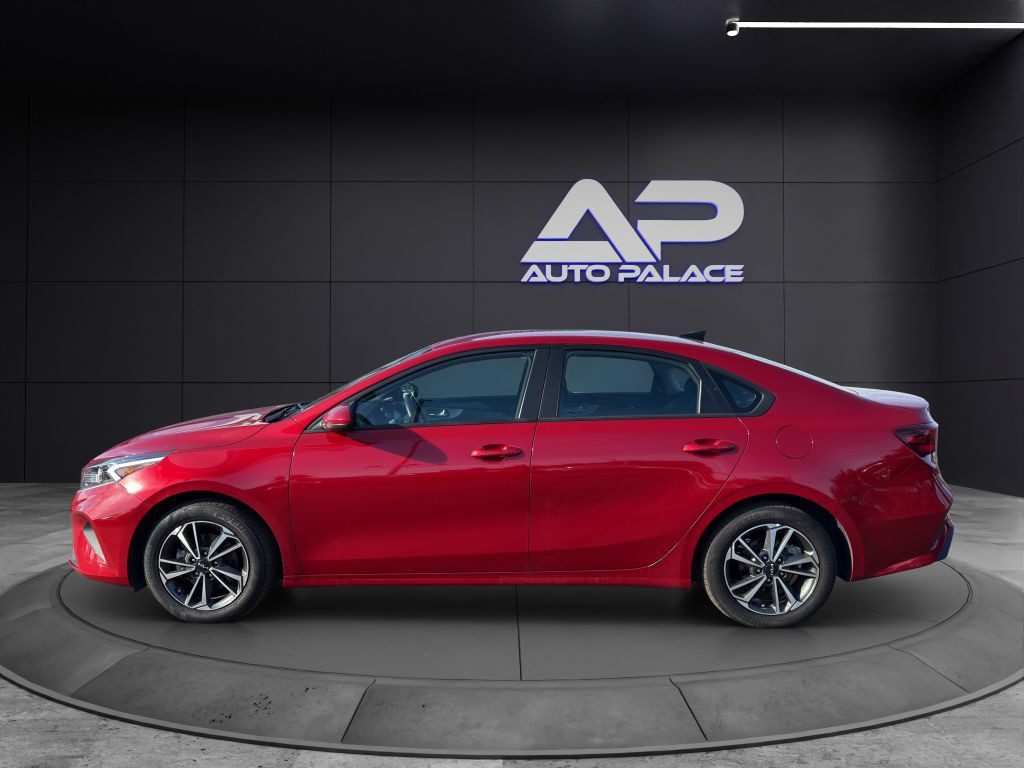 2023 Kia Forte Image 7