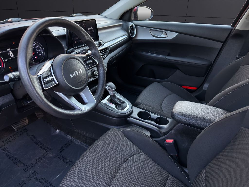 2023 Kia Forte Image 12