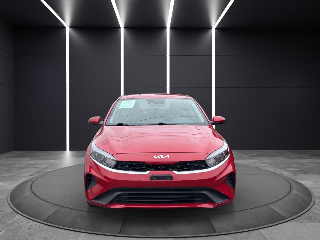 2019 Kia Forte Image 1
