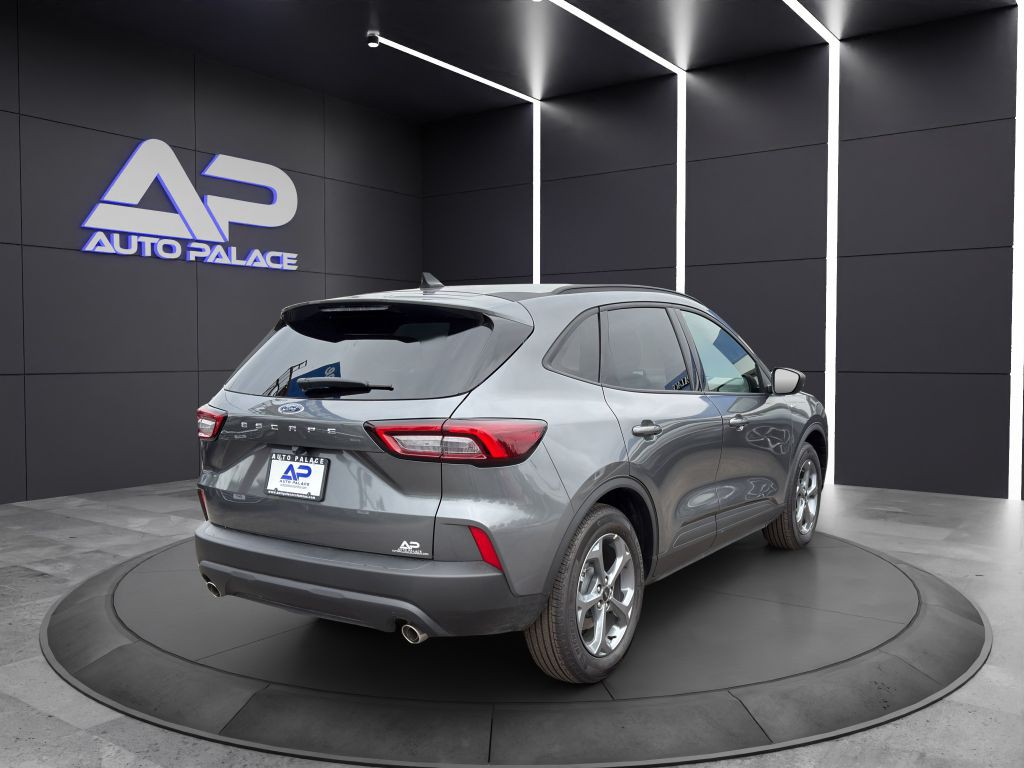2025 Ford Escape Image 6