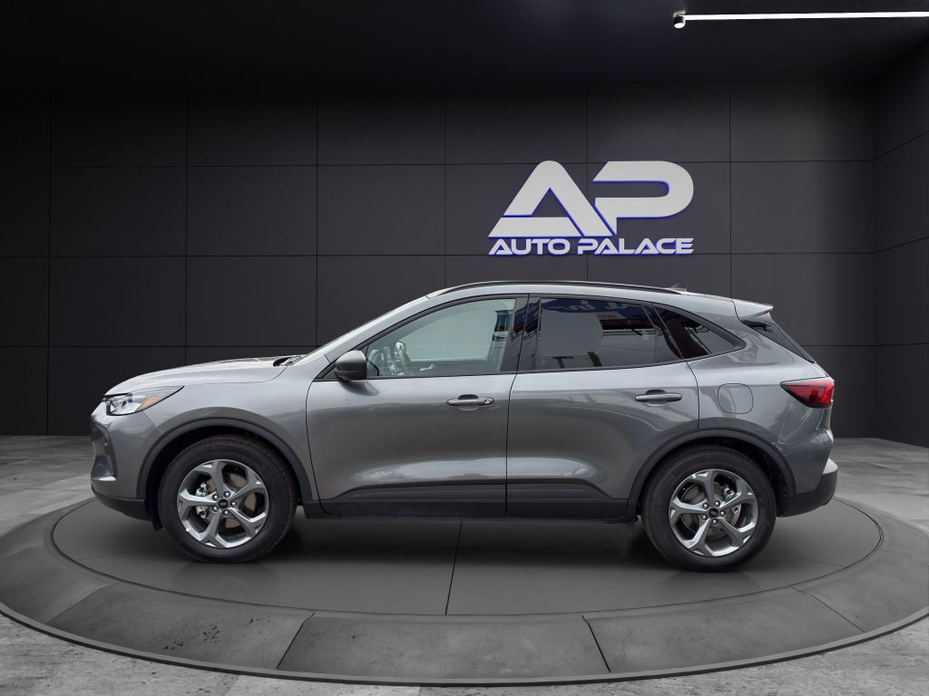 2025 Ford Escape Image 7