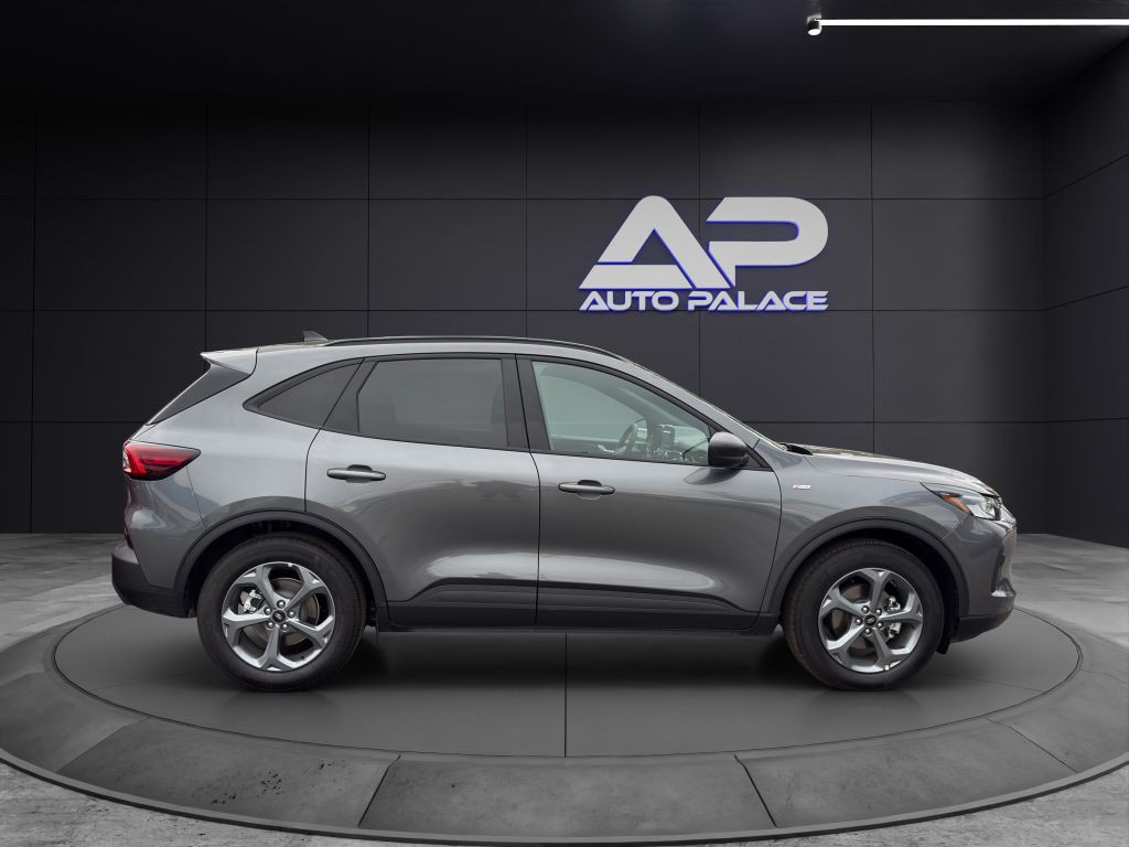 2025 Ford Escape Image 8