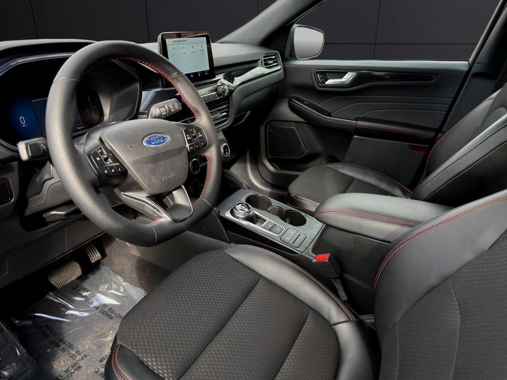2025 Ford Escape Image 12