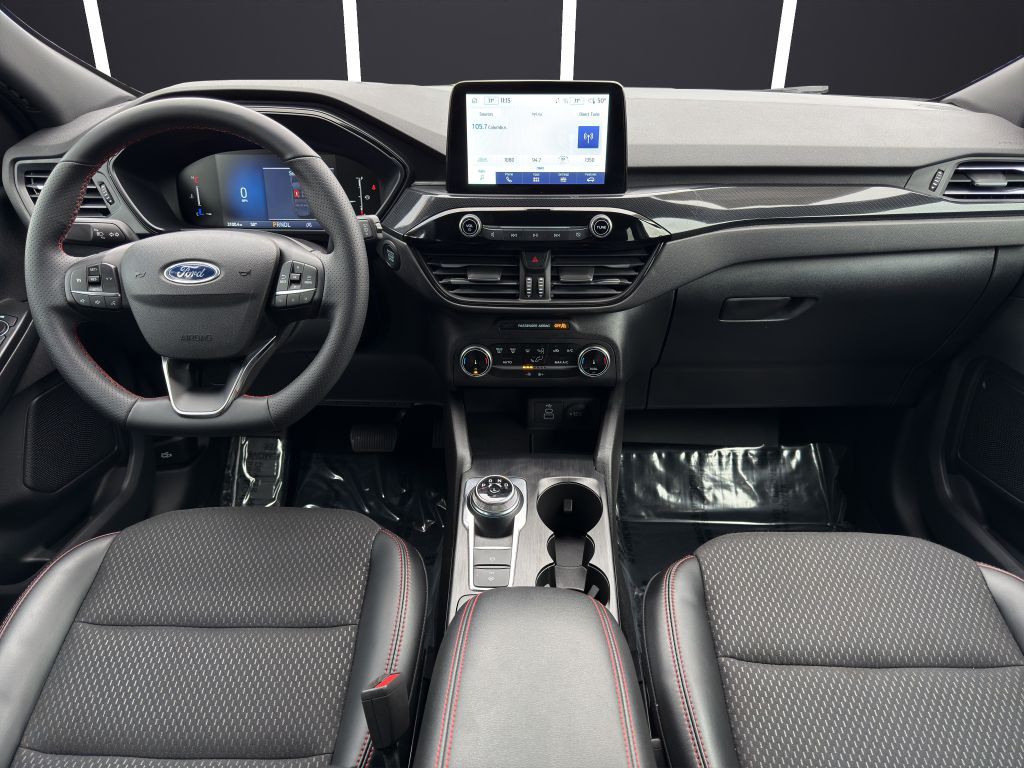 2025 Ford Escape Image 13