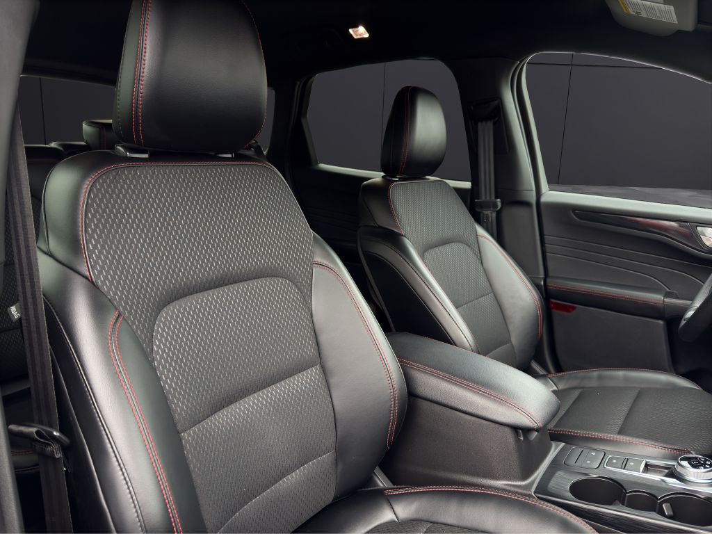 2025 Ford Escape Image 14