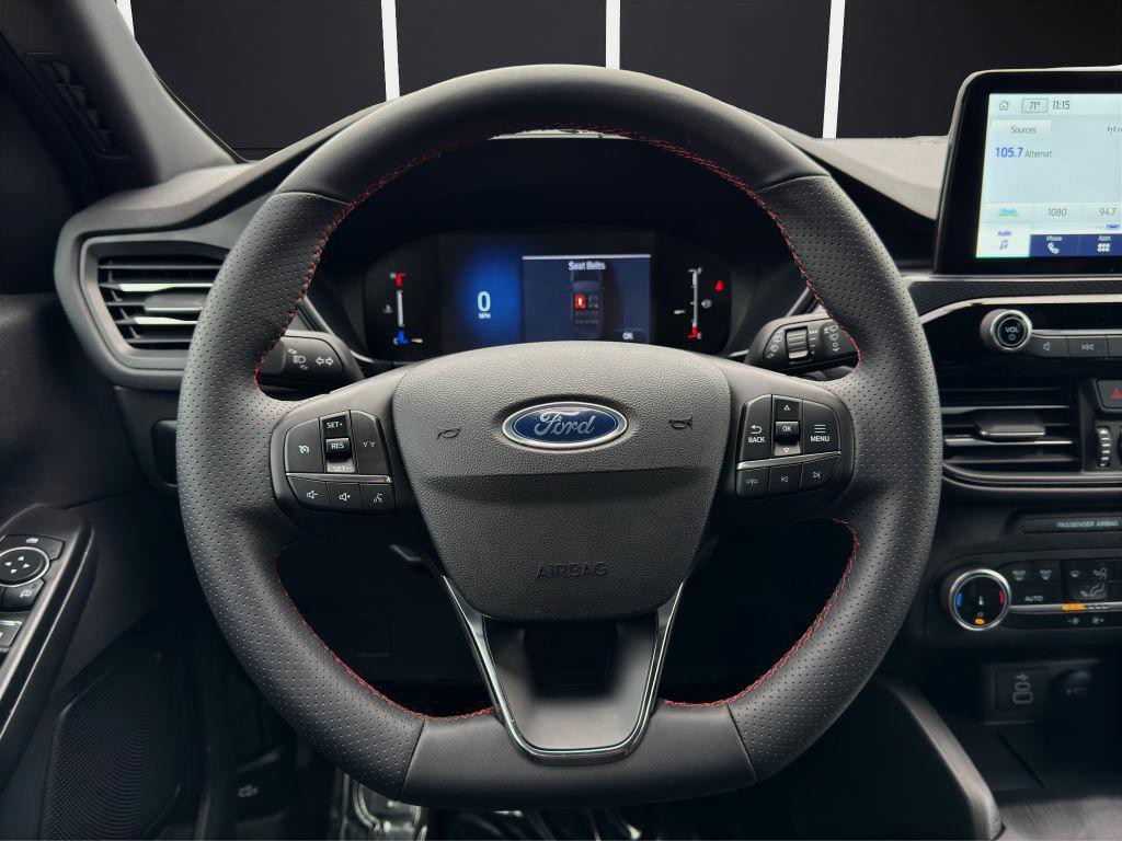 2025 Ford Escape Image 16