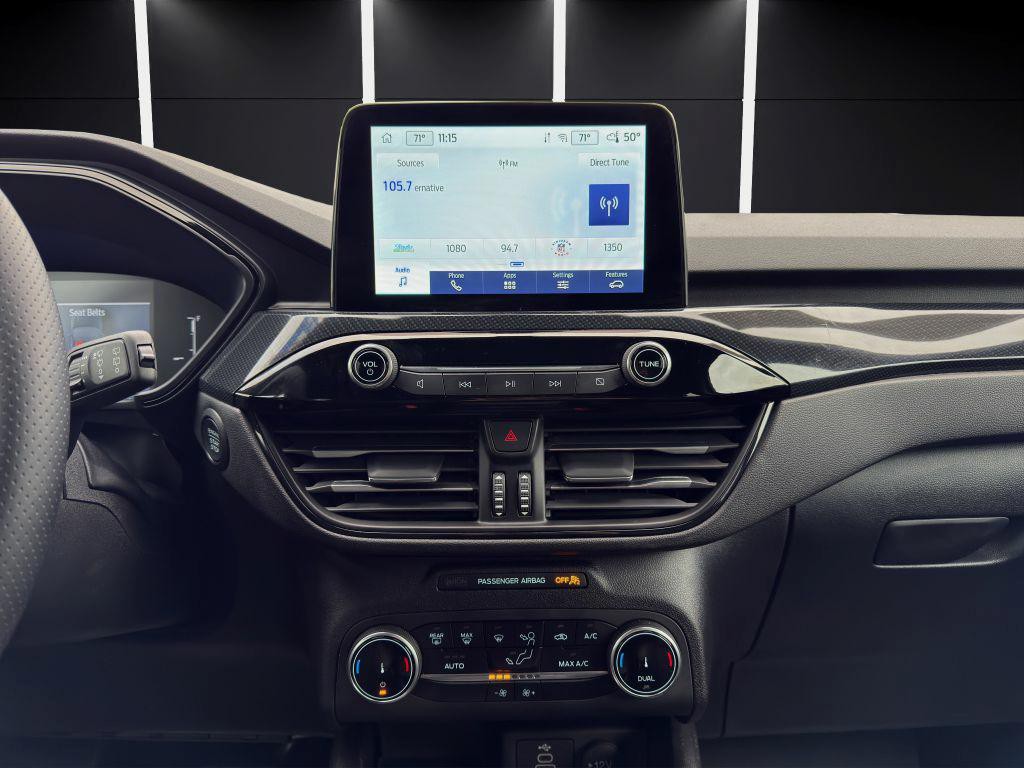 2025 Ford Escape Image 18