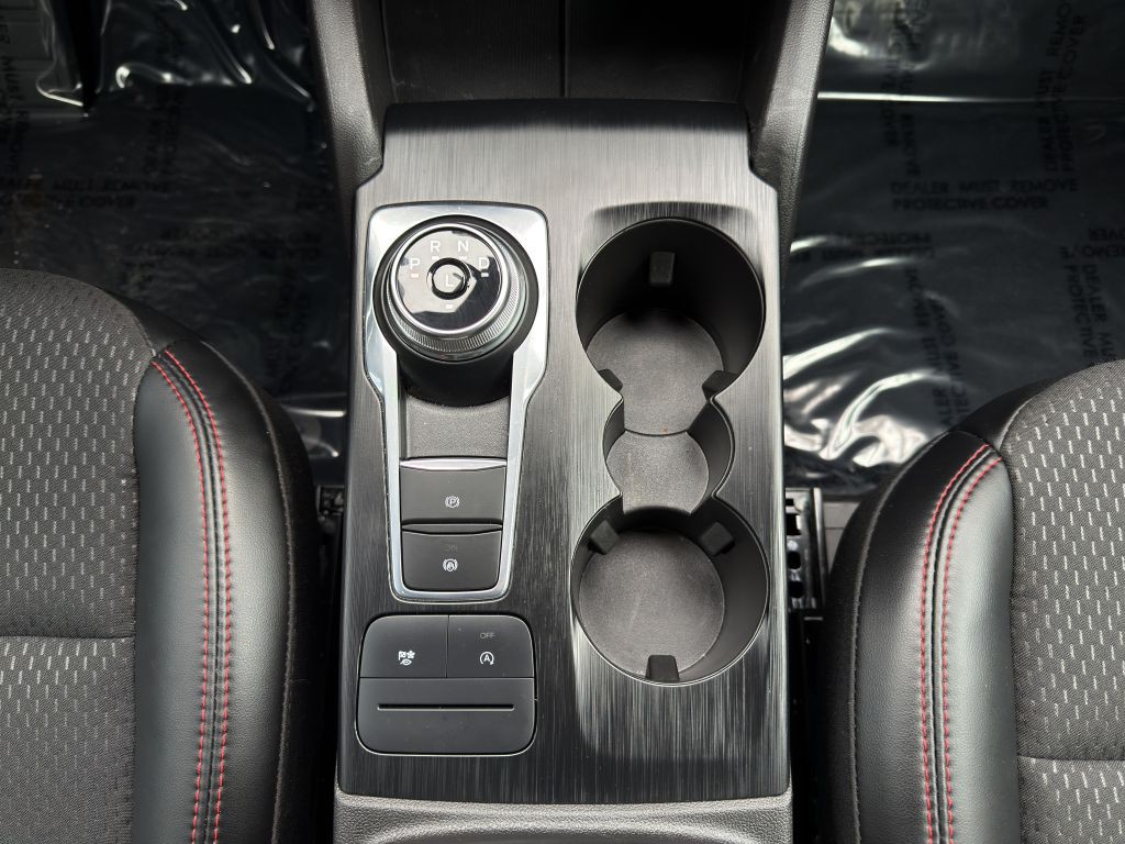 2025 Ford Escape Image 19