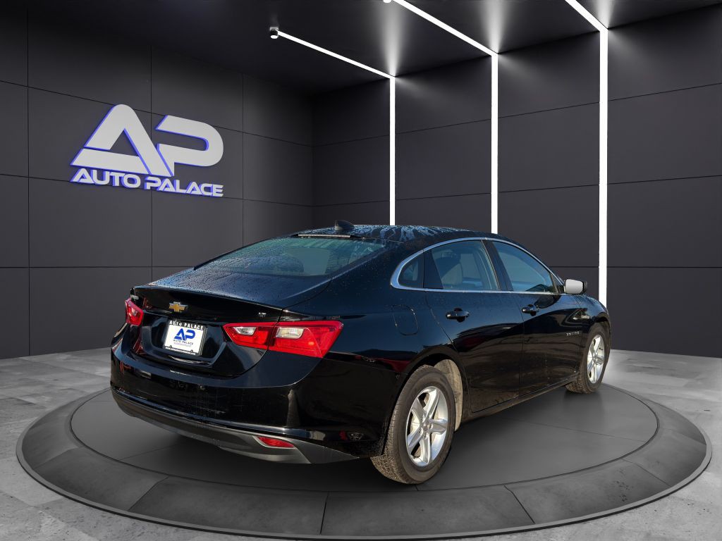 2023 Chevrolet Malibu Image 6
