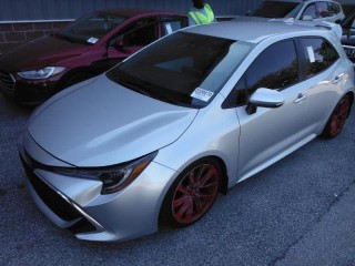 Image for 2019 Toyota Corolla XSE KBB VALUE 18K ID: 6940353