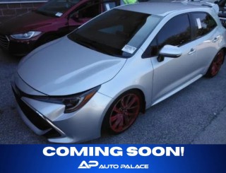 Image for 2019 Toyota Corolla XSE KBB VALUE 18K ID: 6940353