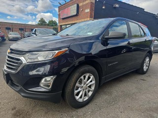 Image for 2021 Chevrolet Equinox LS ID: 6940362