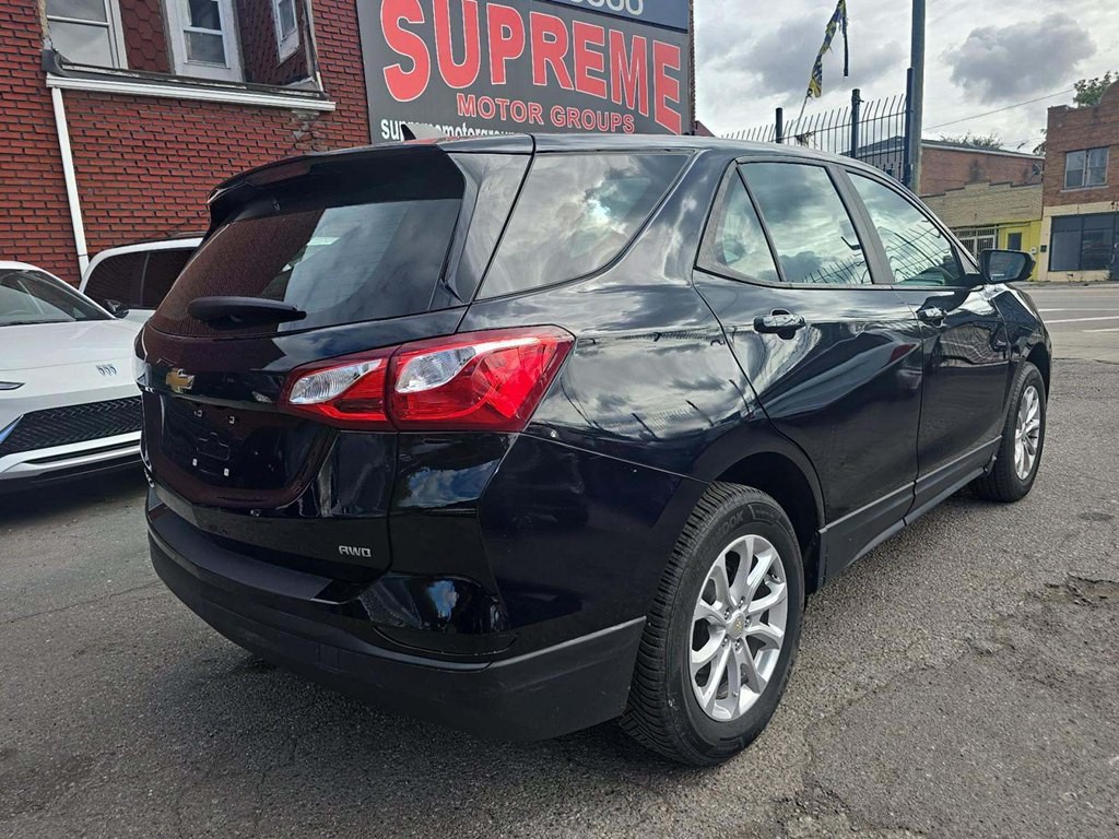 2021 Chevrolet Equinox Image 2