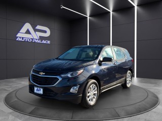 Image for 2021 Chevrolet Equinox LS ID: 6940362
