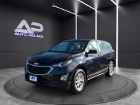 Image for 2021 Chevrolet Equinox LS ID: 6940362