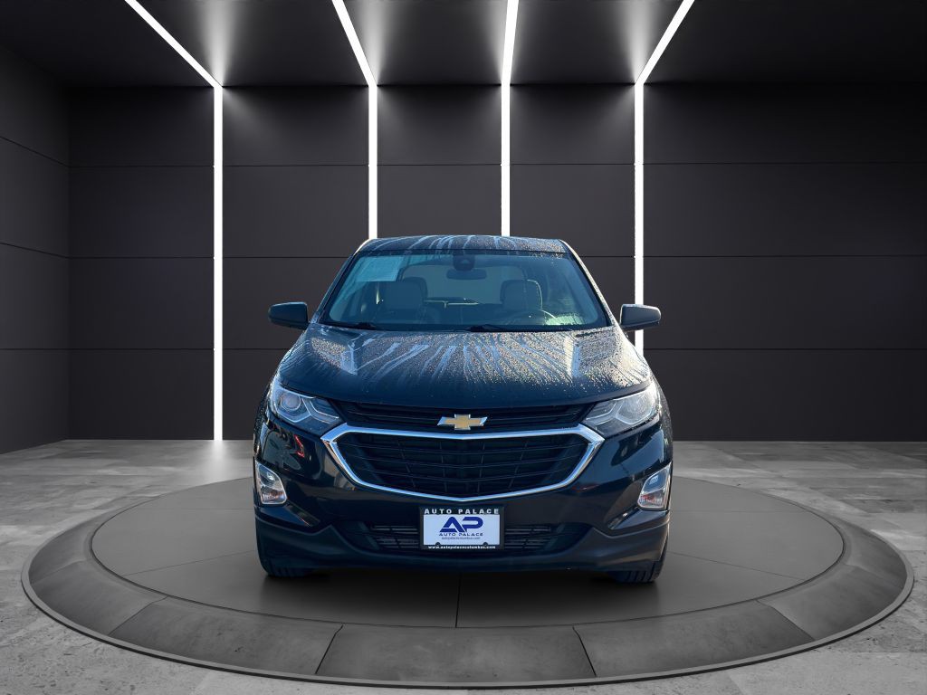 2021 Chevrolet Equinox Image 2
