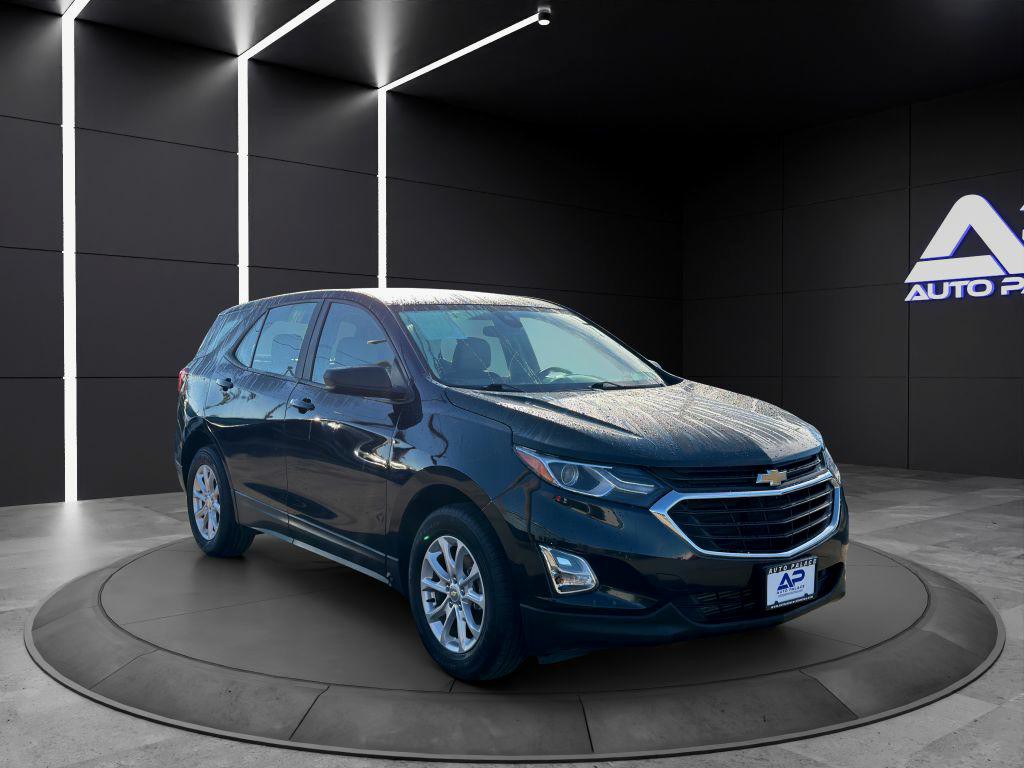 2021 Chevrolet Equinox Image 3