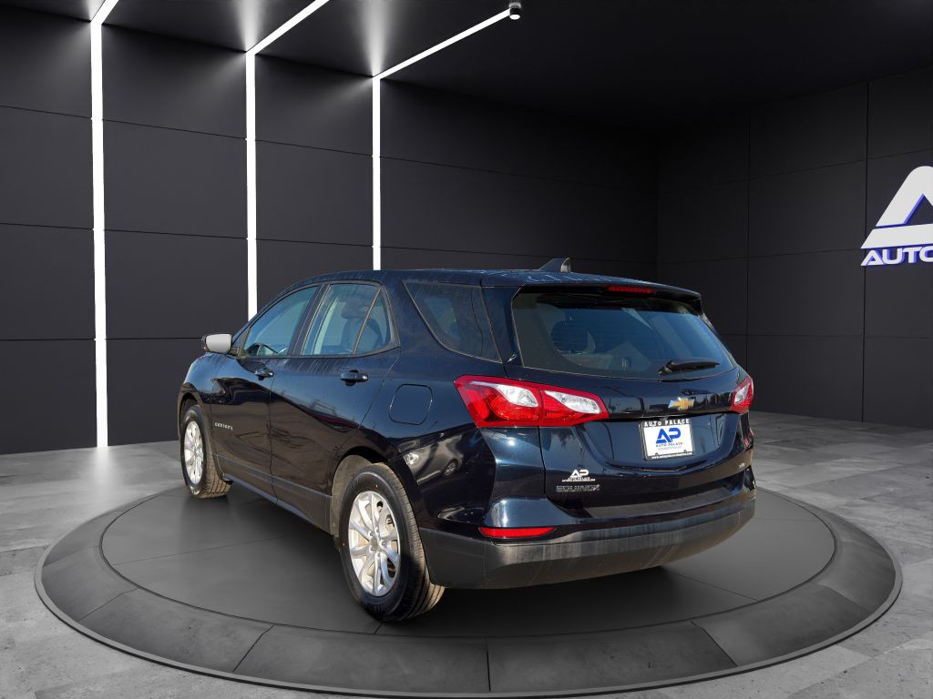 2021 Chevrolet Equinox Image 4