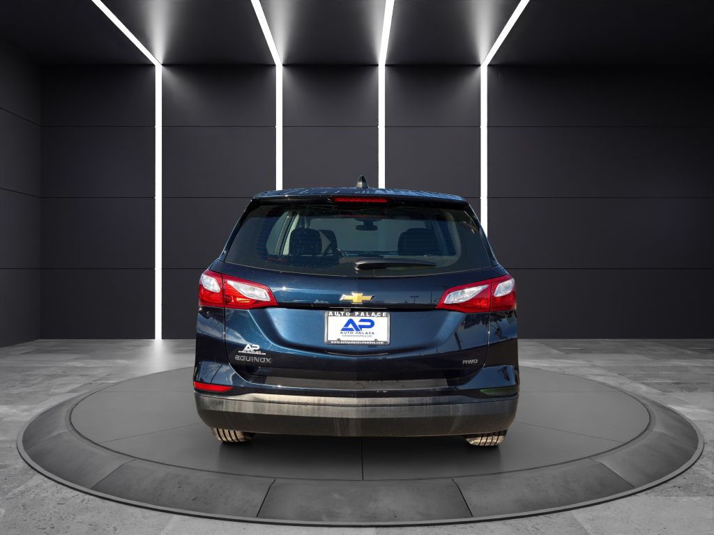 2021 Chevrolet Equinox Image 5