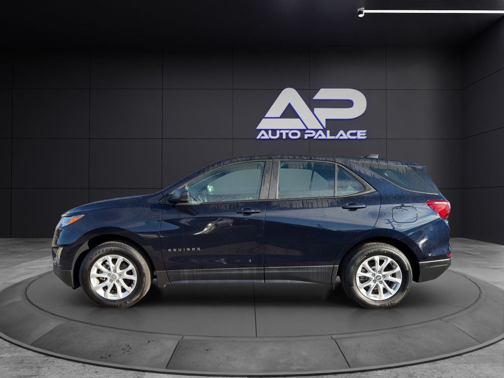 2021 Chevrolet Equinox Image 7