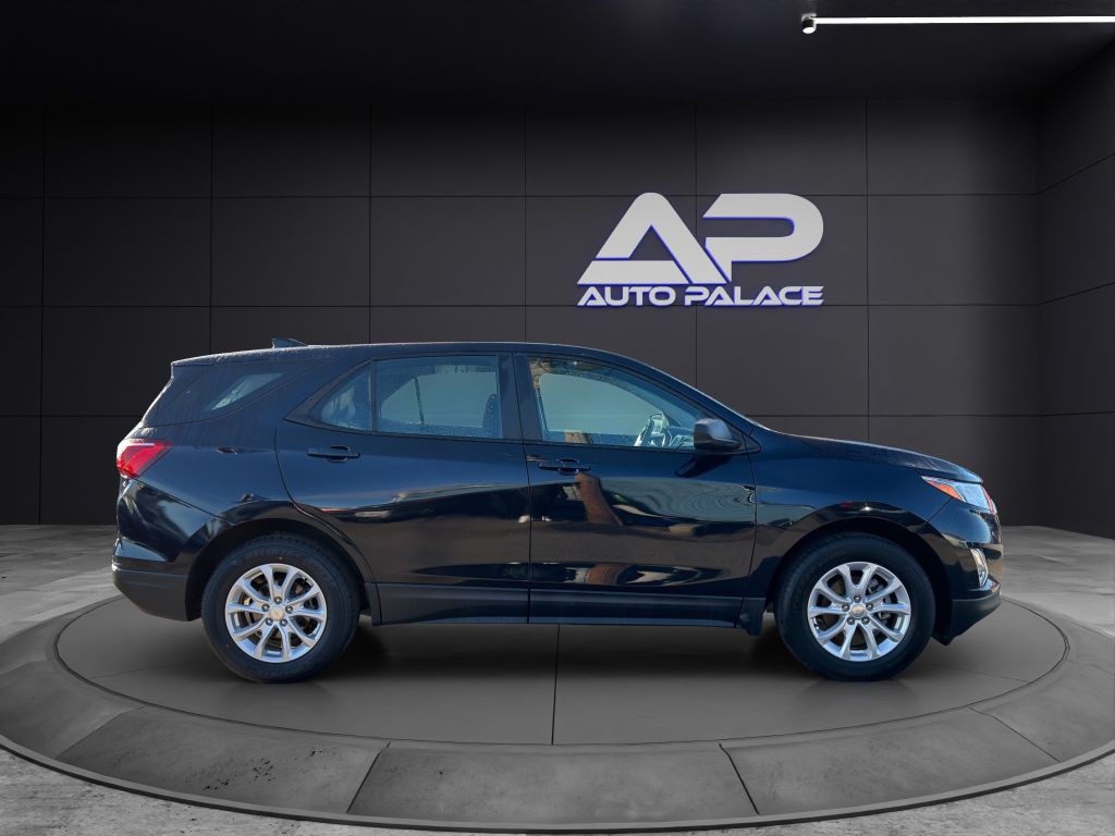 2021 Chevrolet Equinox Image 8