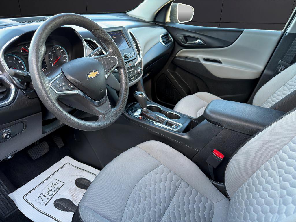 2021 Chevrolet Equinox Image 12
