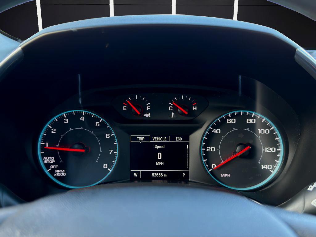 2021 Chevrolet Equinox Image 17