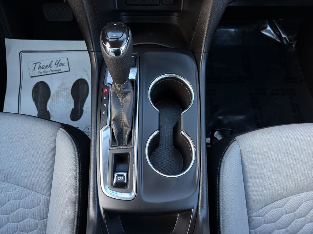 2021 Chevrolet Equinox Image 19