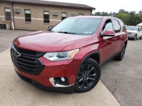 Image for 2019 Chevrolet Traverse HIGH COUNTRY KBB VALUE 21K WOW ID: 6940394