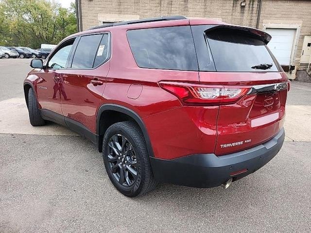 2019 Chevrolet Traverse Image 2