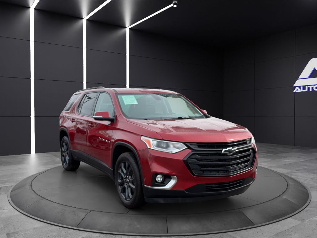 2019 Chevrolet Traverse Image 3