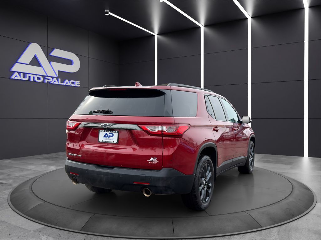 2019 Chevrolet Traverse Image 6