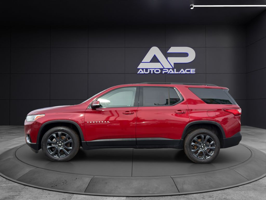 2019 Chevrolet Traverse Image 7