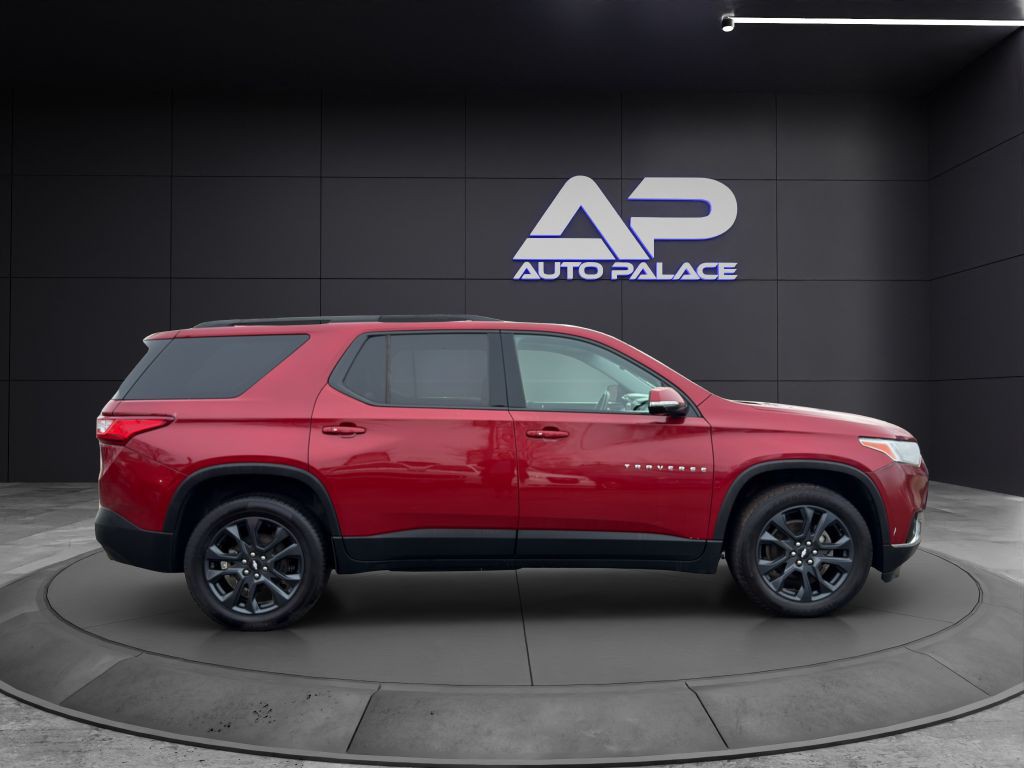 2019 Chevrolet Traverse Image 8