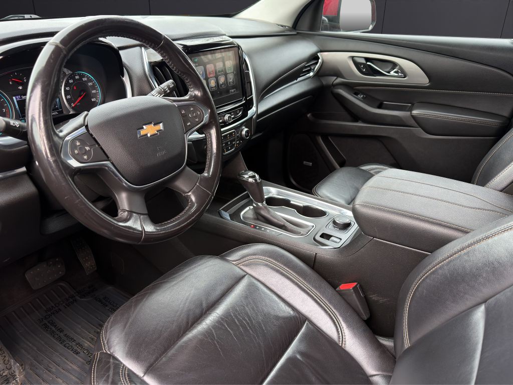 2019 Chevrolet Traverse Image 12