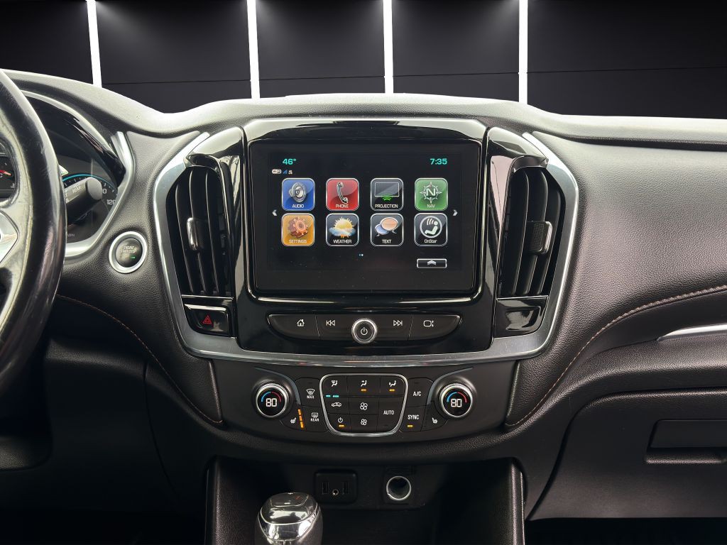 2019 Chevrolet Traverse Image 16