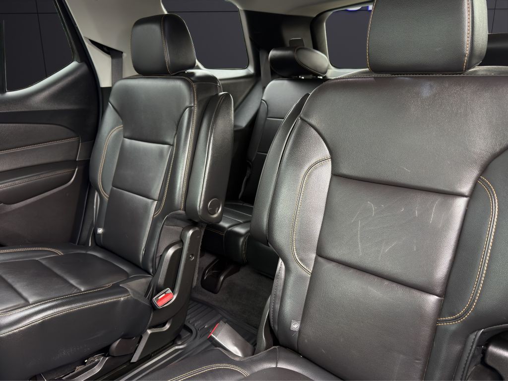 2019 Chevrolet Traverse Image 20