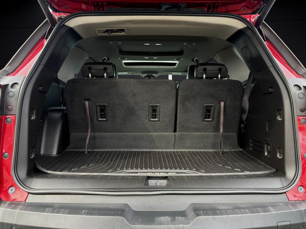 2019 Chevrolet Traverse Image 21