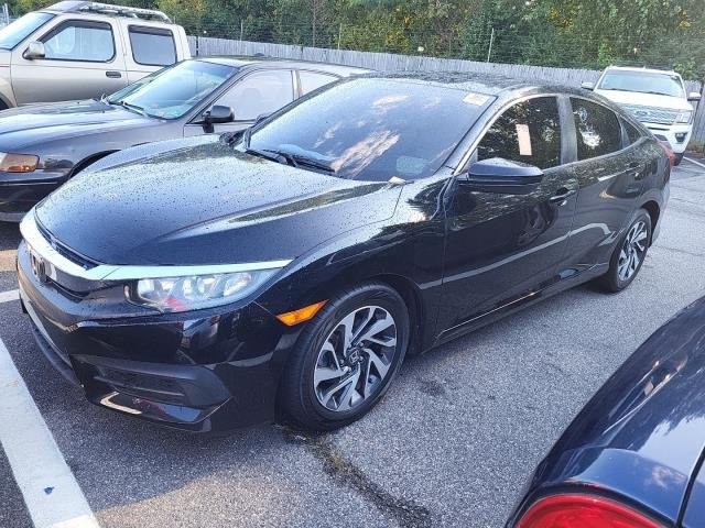 2018 Honda Civic Image 1