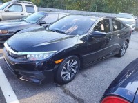Image for 2018 Honda Civic EX KBB VALUE 17K WOW ID: 6940400