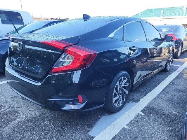2018 Honda Civic Image 2