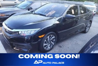 Image for 2018 Honda Civic EX KBB VALUE 17K WOW ID: 6940400